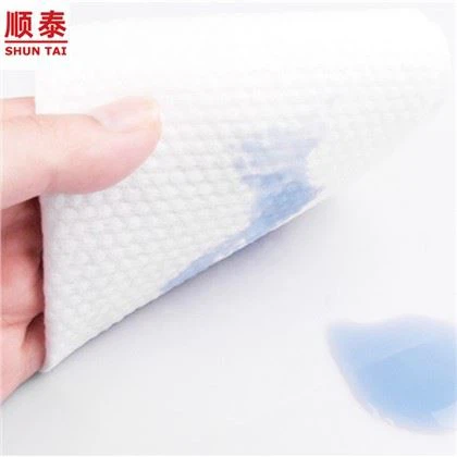 Spunlace netkana tkanina za mokre robčke