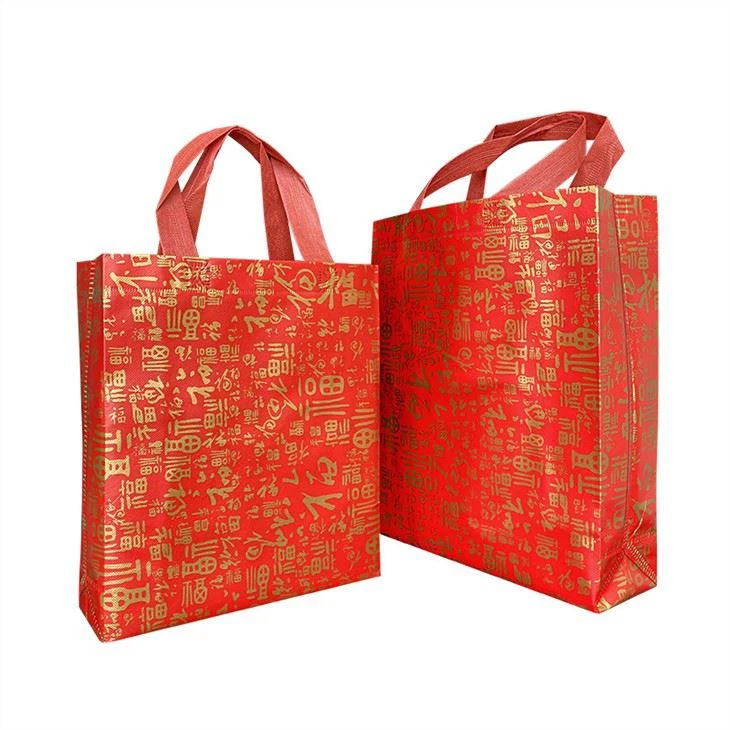 Laminirana netkana torba