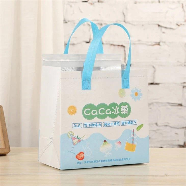 Laminated Non Woven Bag